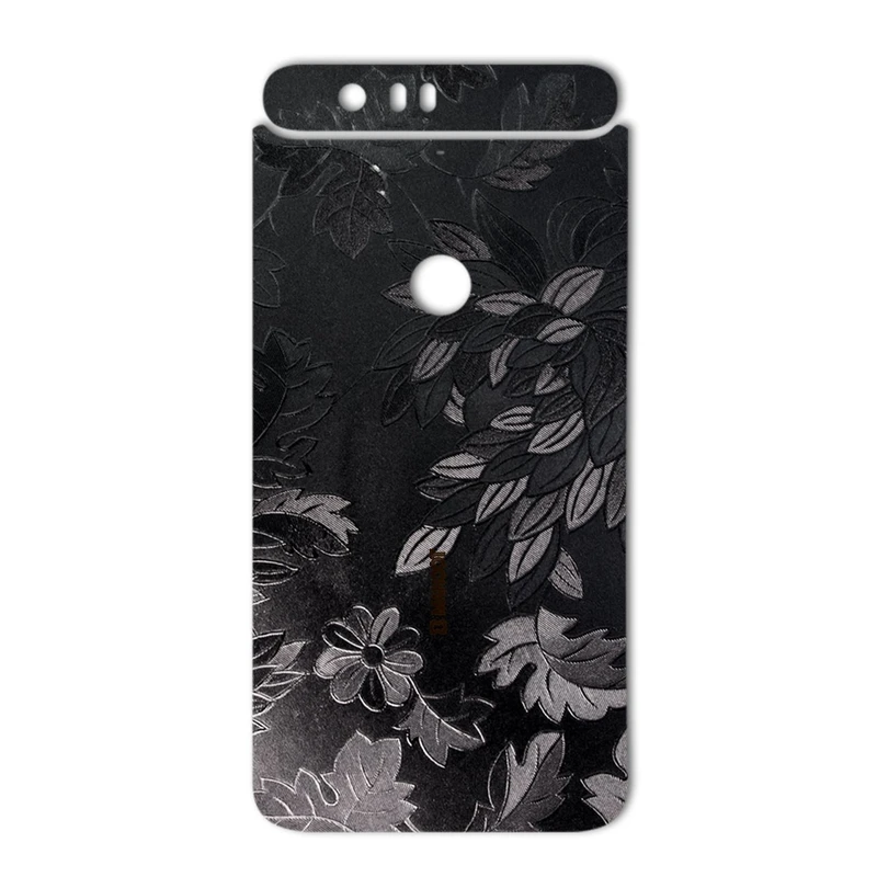 برچسب پوششی ماهوت مدل Wild-flower Texture مناسب برای گوشی Google Nexus 6P