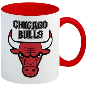 AnarChap Chicago Bulls MU232 Mug