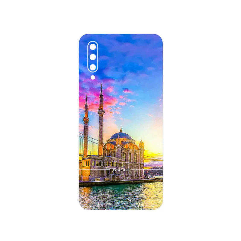 برچسب پوششی ماهوت مدل City of Istanbul مناسب برای گوشی موبایل سامسونگ Galaxy A30s