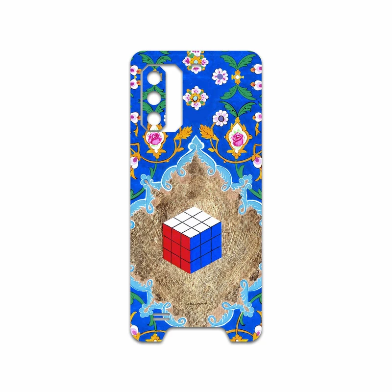 برچسب پوششی ماهوت مدل Maryams Mathematics مناسب برای گوشی موبایل یولفون Armor 7