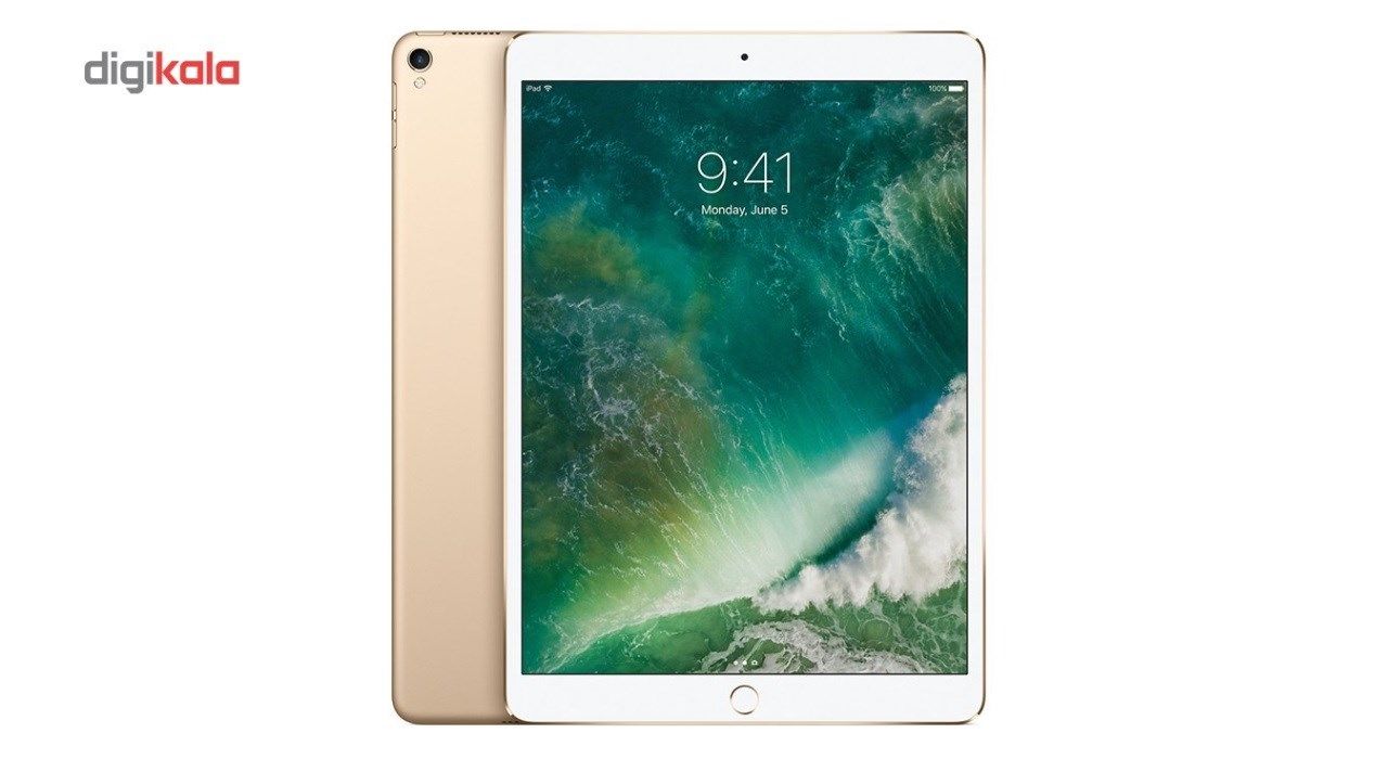 تبلت اپل مدل iPad Pro 10.5 inch 4G ظرفیت 512 گیگابایت