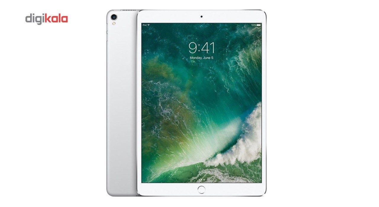 تبلت اپل مدل iPad Pro 10.5 inch 4G ظرفیت 512 گیگابایت