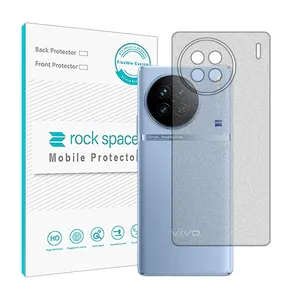 Rock space HyMTT model Matte phone back protector suitable for Vivo X90 mobile phone