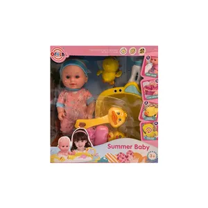 عروسک مدل Baby summer ارتفاع 36 سانتی متر