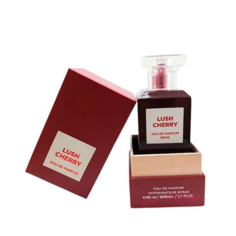 ادوپرفیوم لاست چری مدل فرگرنس حجم 80 میلی‌لیتر