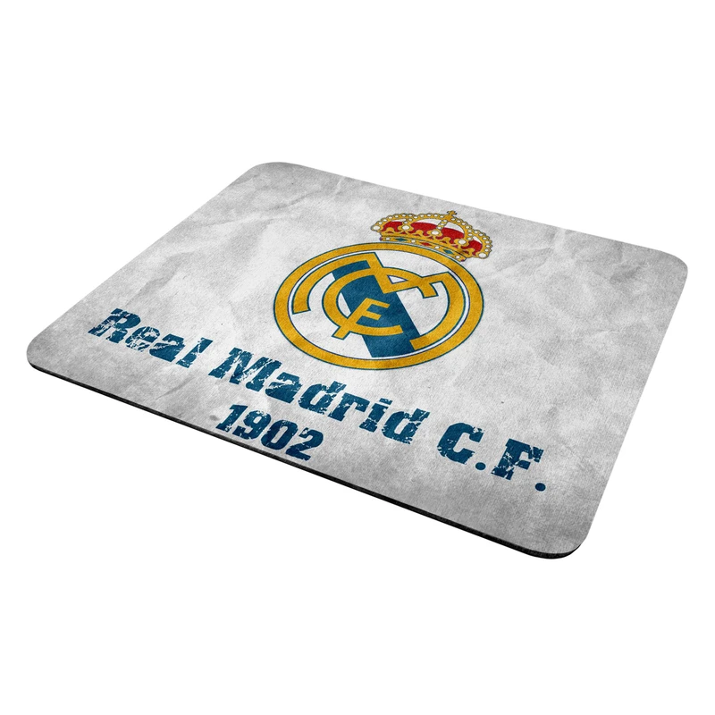 ماوس پد هومرو مدل MP1909-SIZE2437 طرح رئال مادرید  