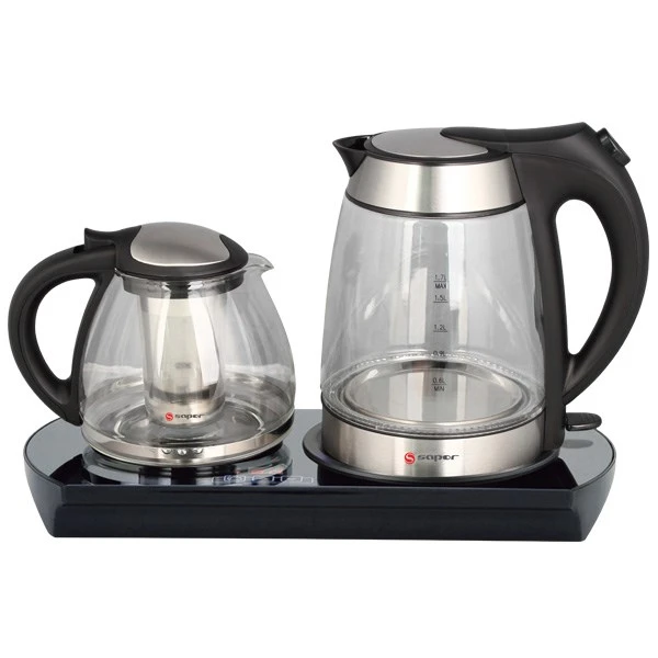 چای ساز ساپر مدل STT-325SD