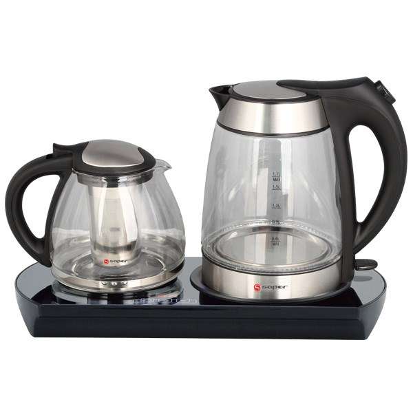 چای ساز ساپر مدل STT-325SD