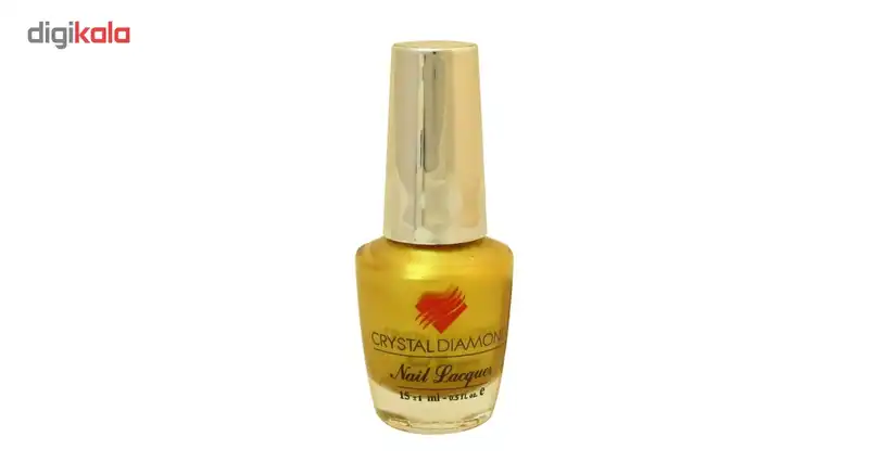لاک ناخن کریستال دایموند شماره 539