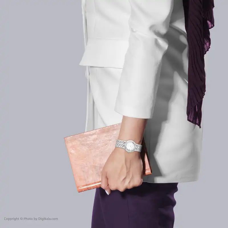 ساعت مچی عقربه ای ریوارد کد SN-7001G-SW