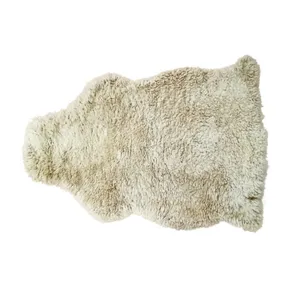 فرش پوست طبیعی کمالی مدل AB-00050