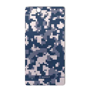 MAHOOT  Army-pixel Design Cover Sticker for Sony Xperia Z