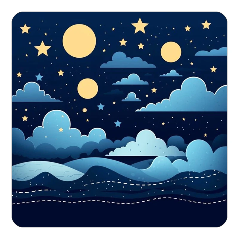 مگنت کاکتی طرح شازده کوچولو مدل mp35327