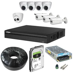 سیستم امنیتی داهوا مدلDP82S5313