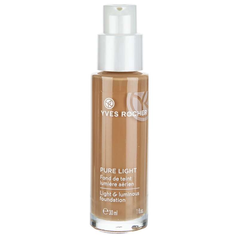 کرم پودر ایو روشه سریBeige Pure Light شماره 400 کرم پودر ایو روشه سریBeige Pure Light شماره 400