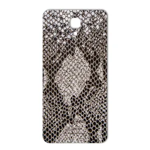 MAHOOT Cobra-scale Leather Cover Sticker for LG X Screen