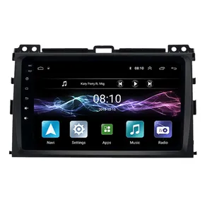 پخش کننده خودرو ووکس مدل Prado04C100Pro