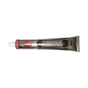 خمیر پولیش و براق کننده رینگ خودرو اتوسل مدل Aluminium Polish حجم 75میلی لیتر