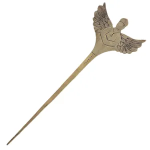 نشانگر کتاب گالری گرسوم طرح فرشته مدل 00 - 39
