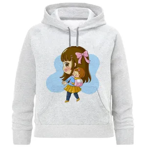 هودی دخترانه مدل دختر A09