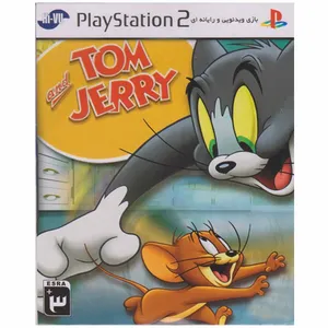 Tom AND Jerry For PS2