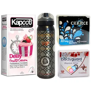 پک محصولات جنسی کد K107-SE426-B602-H سری B-43