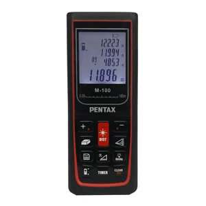 متر لیزری پنتاکس مدل M-100