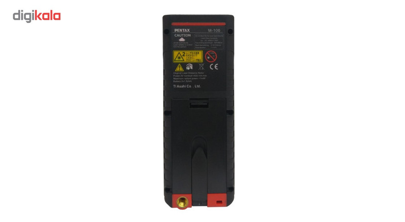 متر لیزری پنتاکس مدل M-100