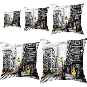 Rence S5-10119 Cushion small to big 5 pcs set