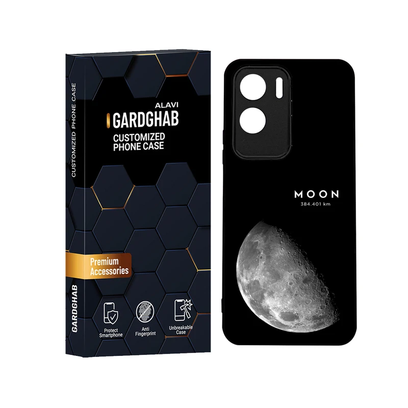 کاور گارد قاب علوی مدل ML مناسب برای گوشی موبایل آنر 90 Lite