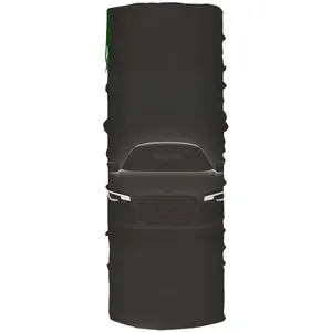 دستمال سر و گردن مدل ماشین کد B67