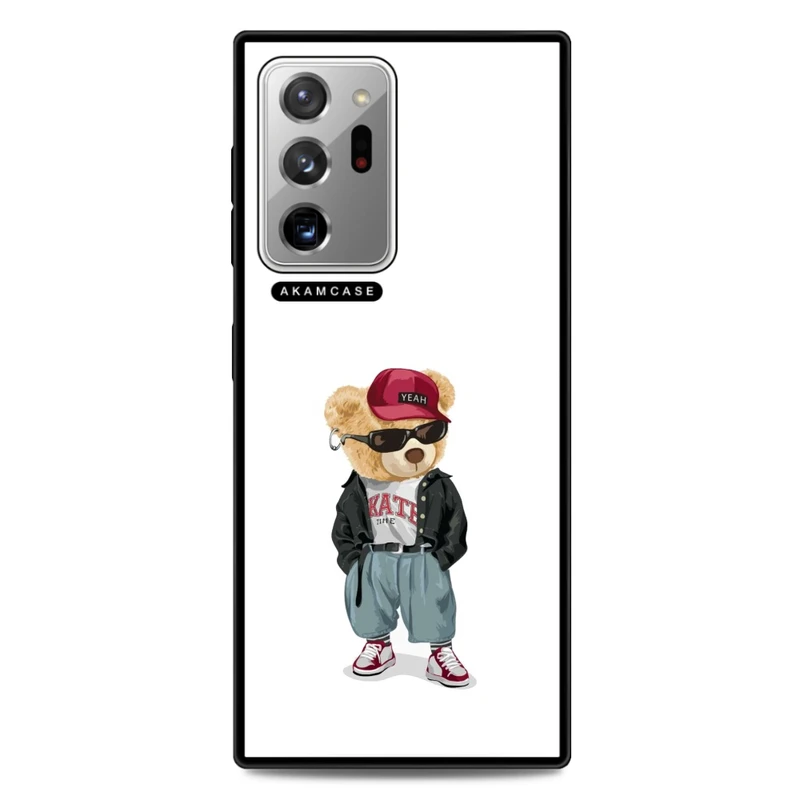 کاور آکام مدل AMC-WSGN20U-BARON FILOU-17 مناسب برای گوشی موبایل سامسونگ Galaxy Note 20 Ultra