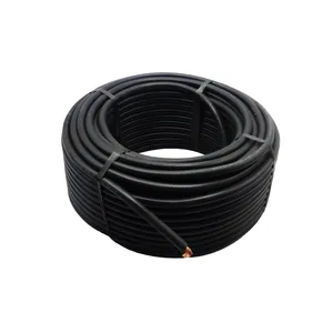 کابل جوشکاری نیوتن مدل YP-1*25-D12 طول 50 متر 