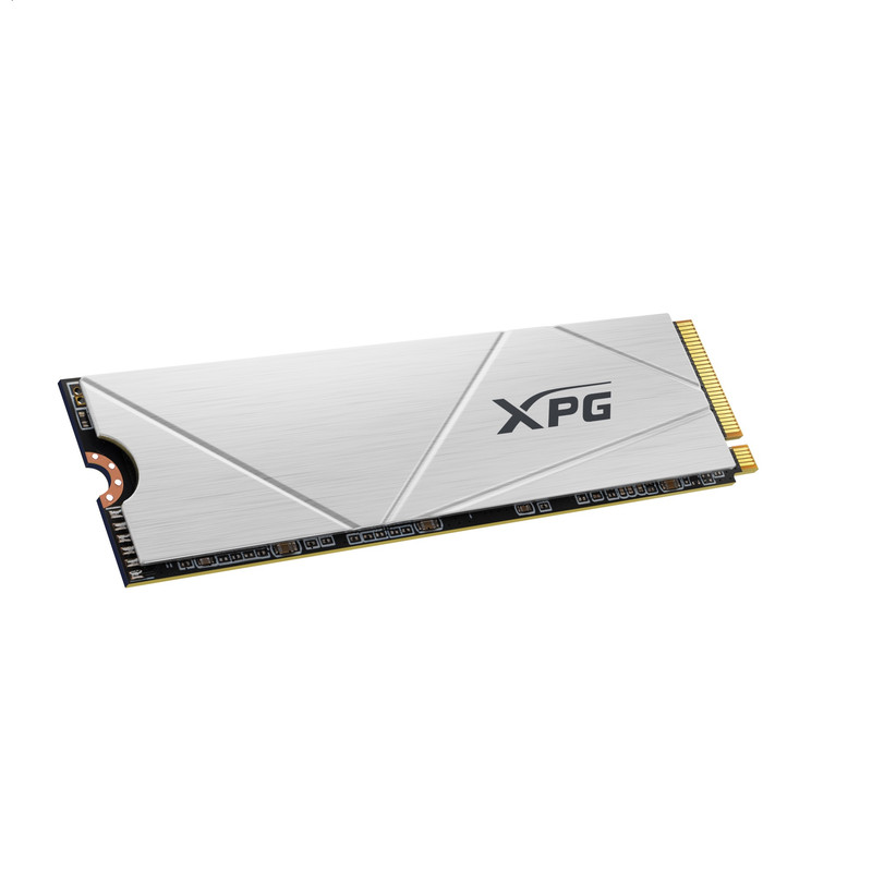 اس اس دی اینترنال ای دیتا ایکس پی جی مدل GAMMIX S60 PCIe Gen4 x4 M.2 2280 ظرفیت دو ترابایت