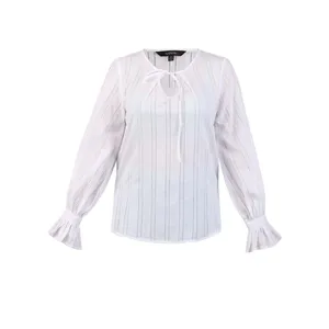 بلوز آستین بلند زنانه ناریان مدل 1004308