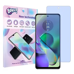 Bingo Anti-blue Model Tough screen protector suitable for Motorola Moto G54 Mobile phone