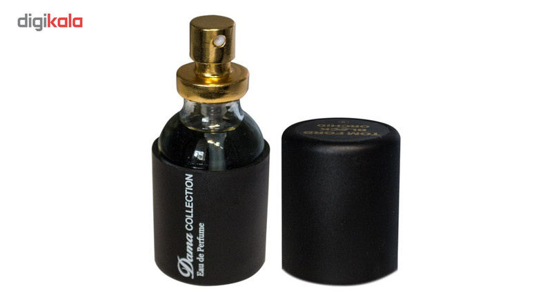 ادوپرفیوم  اسپرت داما مدل  TOM FORD BLACK ORCHID حجم 25 میلی لیتر