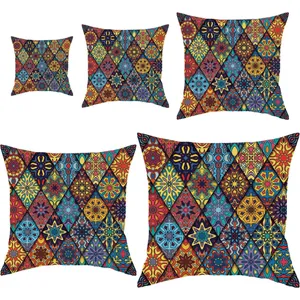 Rence S5-10079 Cushion small to big 5 pcs set