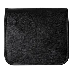 کیف رو دوشی چرم مهرگان مدل MH29