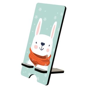 نقد و بررسی پایه نگهدارنده گوشی موبایل پرسناژ مدل خرگوش فانتزی p6 توسط خریداران