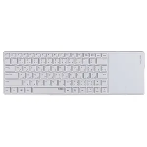 کیبورد بلوتوثی رپو مدل E6700 با حروف فارسی
