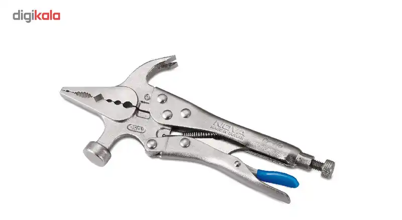 انبر قفلی نووا مدل NTL2258 سایز 9 اینچ