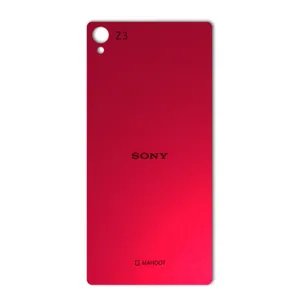 MAHOOT Color Special Cover Sticker for Sony Xperia Z3