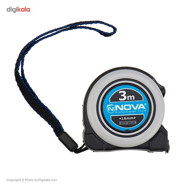 متر نووا مدل NTT 3016 طول 3 متر