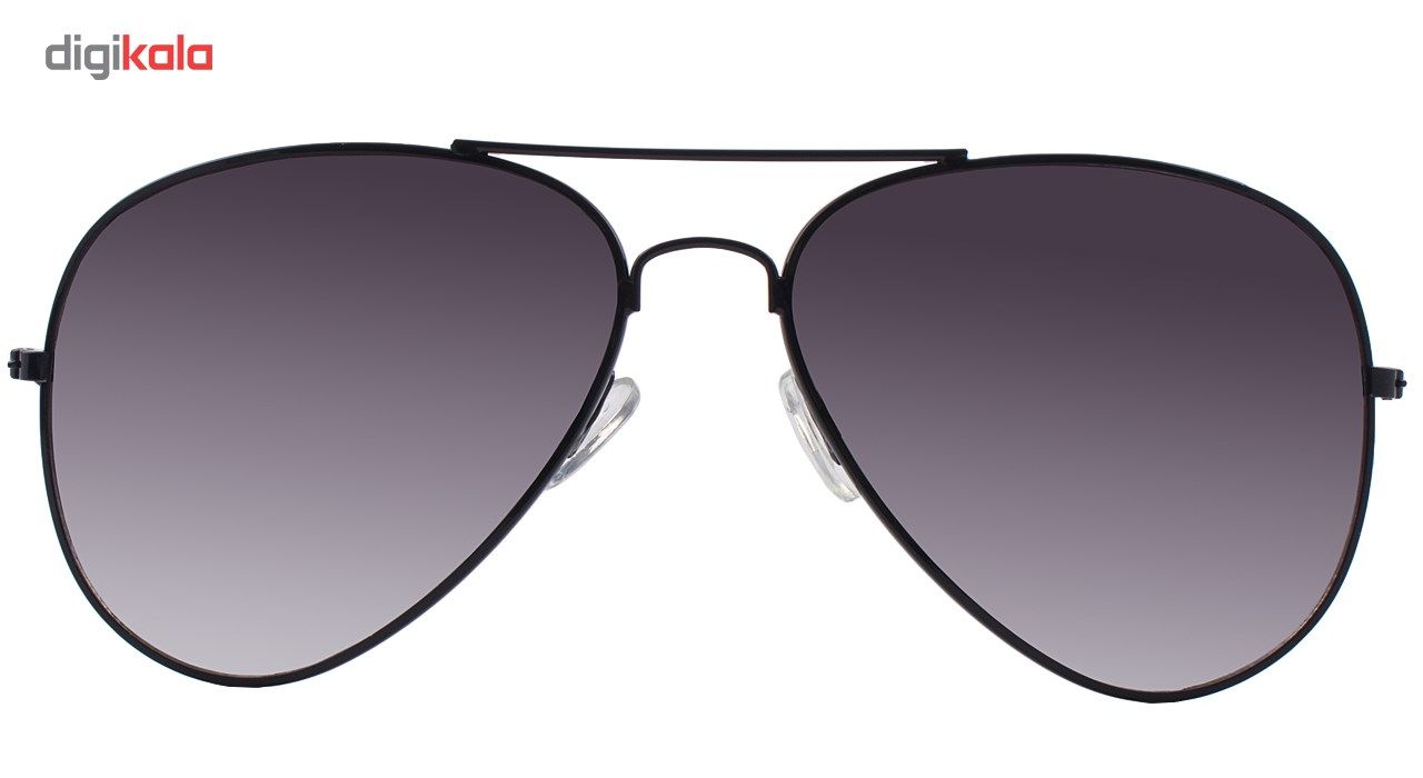 عینک آفتابی واته مدل 3025BL - - 2