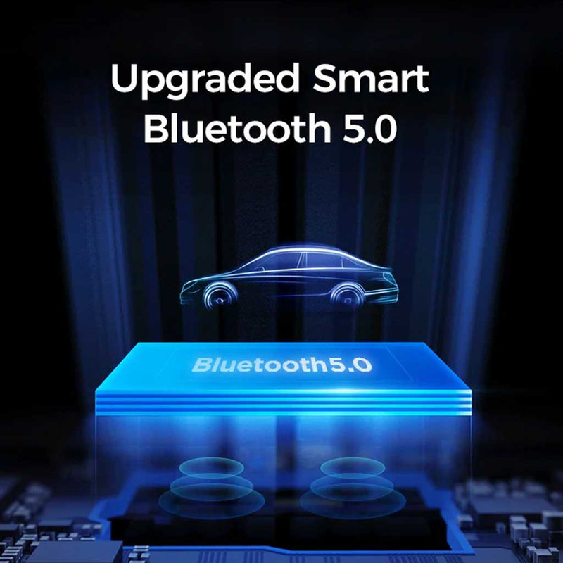 شارژر فندکی و پخش کننده اف ام خودرو جوی روم مدل JR-CL02 18W QC3.0