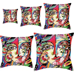Rence S5-10129 Cushion small to big 5 pcs set