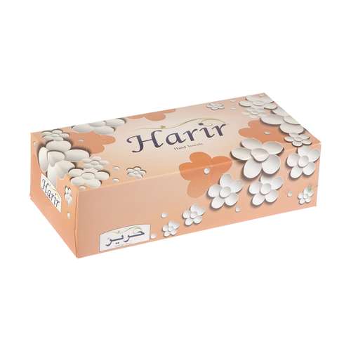 دستمال حوله کاغذی 200 برگ حریر مدل روزانه 2