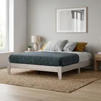 تخت خواب دونفره اسمردیس مدل R124 سایز 160&times;200 سانتی متر