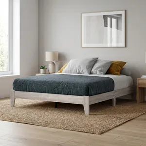 تخت خواب دونفره اسمردیس مدل R124 سایز 160×200 سانتی متر